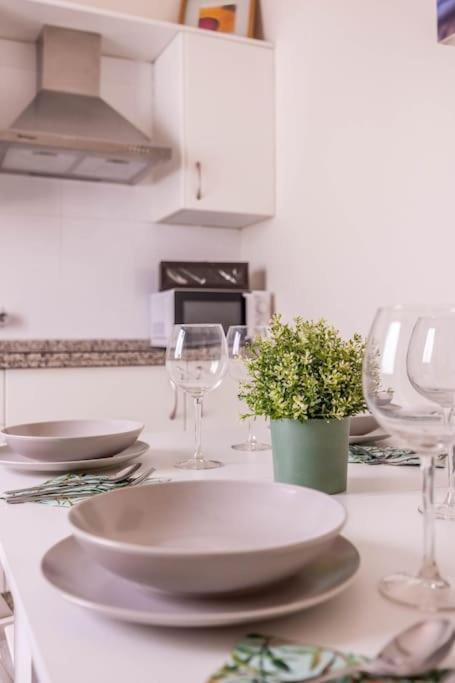 Apartamento Ronda De Triana 45 Seville Ngoại thất bức ảnh