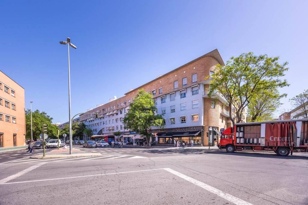 Apartamento Ronda De Triana 45 Seville Ngoại thất bức ảnh