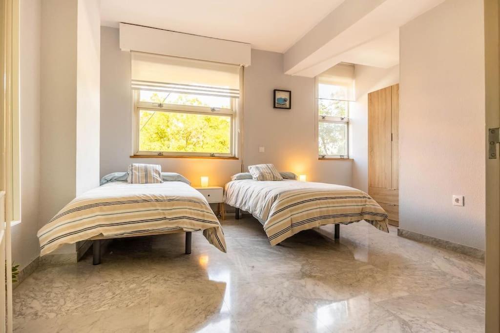 Apartamento Ronda De Triana 45 Seville Ngoại thất bức ảnh