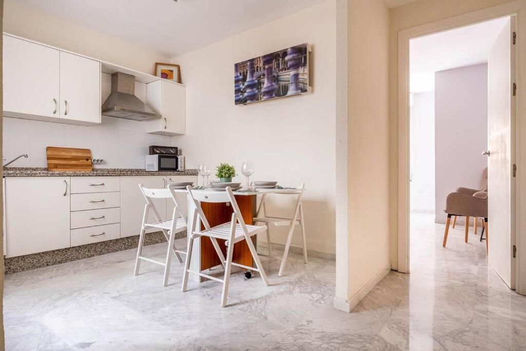 Apartamento Ronda De Triana 45 Seville Ngoại thất bức ảnh