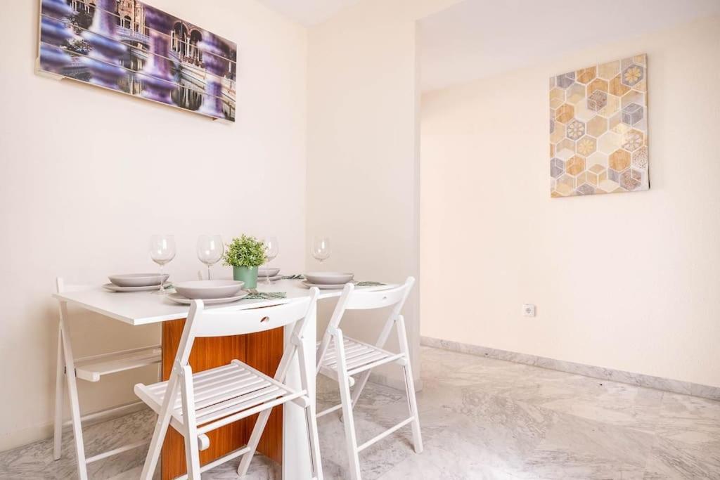 Apartamento Ronda De Triana 45 Seville Ngoại thất bức ảnh